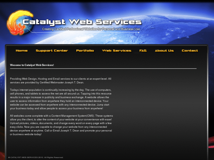 www.catalystwebservices.net