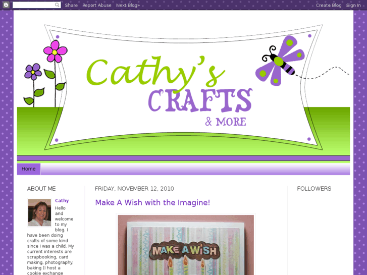 www.cathyscraftsandmore.com