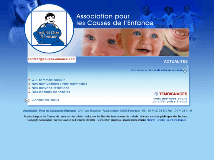 www.causes-enfance.com