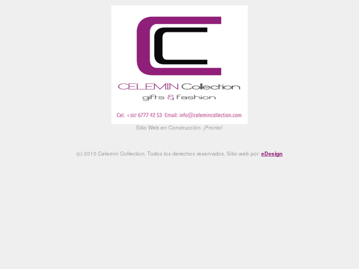 www.celemincollection.com