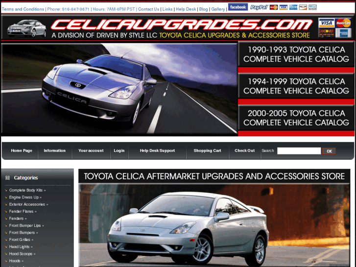 www.celicaupgrades.com