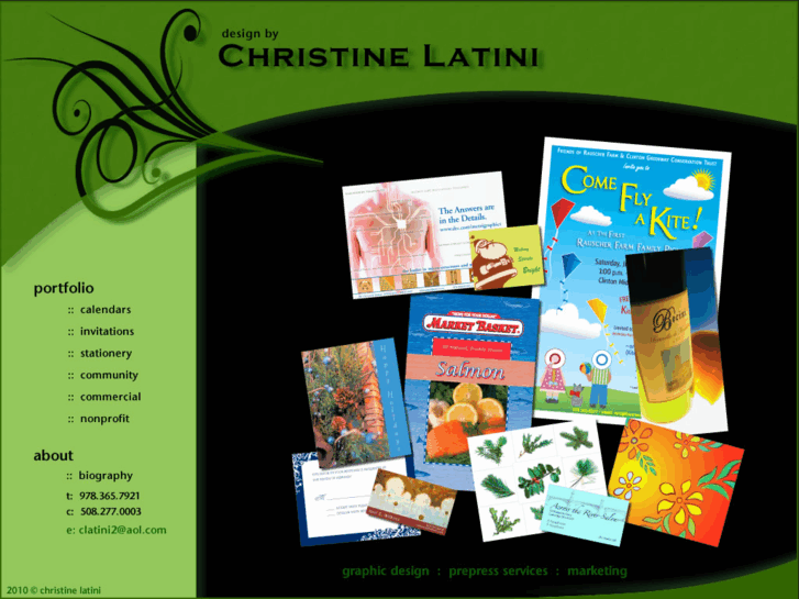 www.christinelatini.com