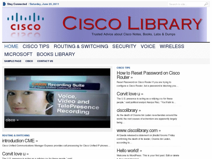 www.ciscolibrary.com