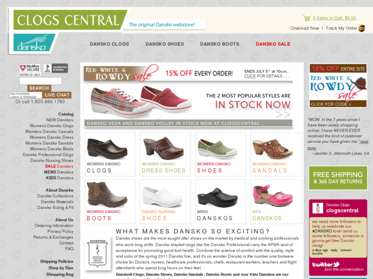 www.clogscentral.com