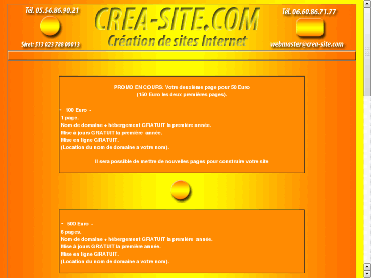 www.crea-site.com