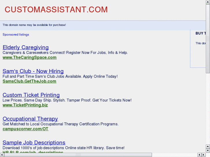 www.customassistant.com