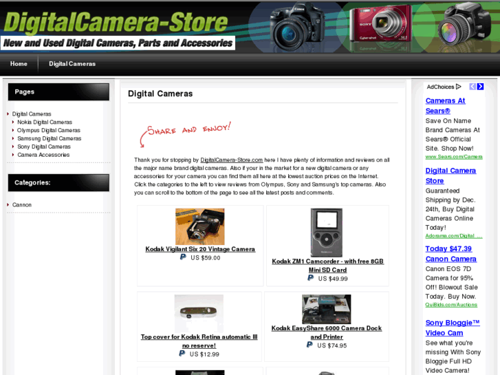 www.digitalcamera-store.com