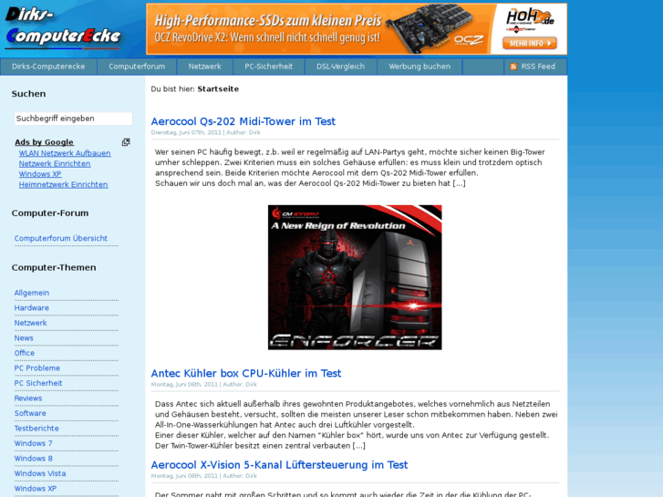 www.dirks-computerecke.net