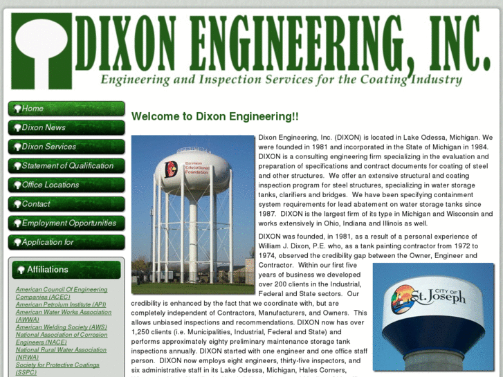 www.dixonengineering.net