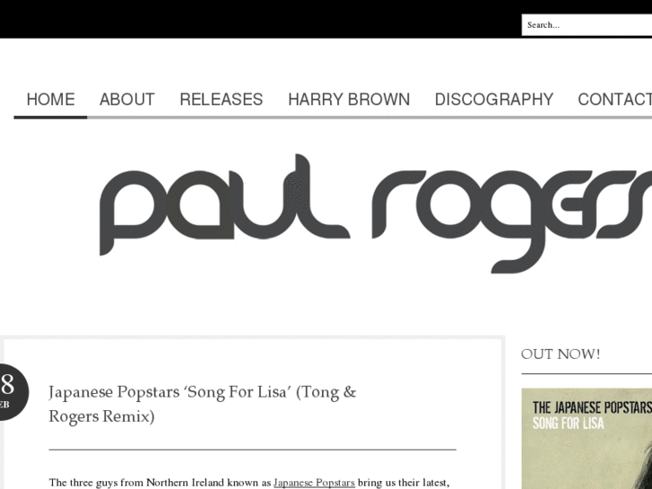 www.djpaulrogers.com