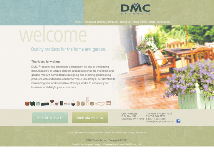 www.dmcproducts.com