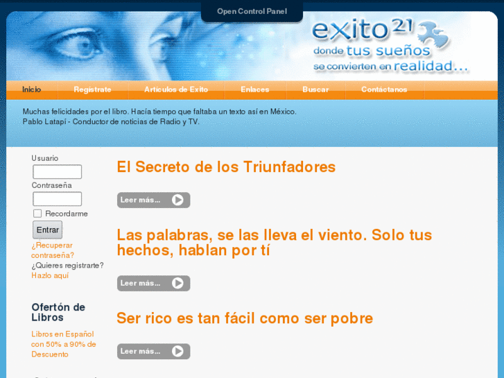 www.exito21.com