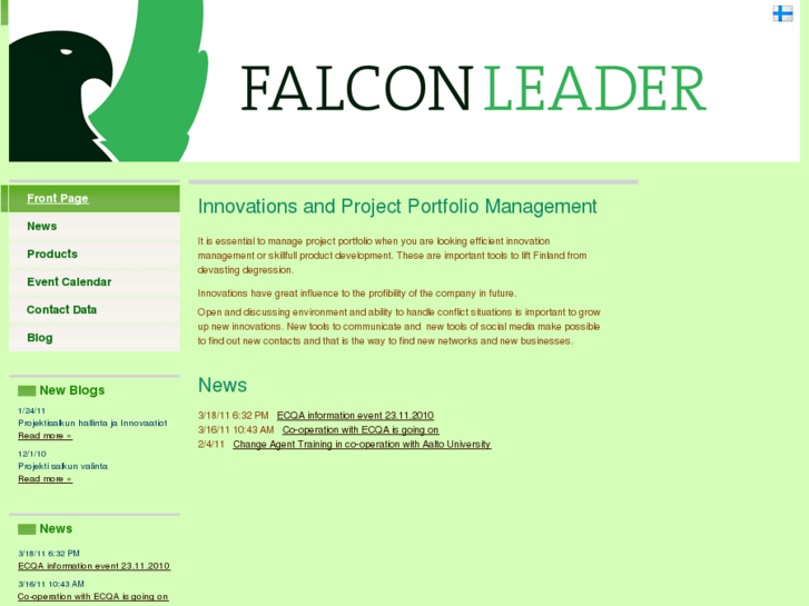 www.falconleader.eu