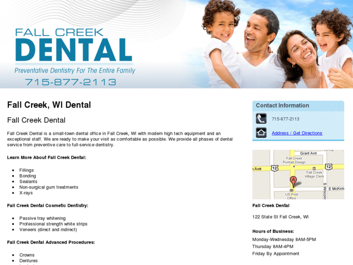 www.fallcreekdental-wi.com