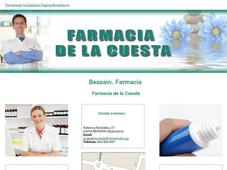 www.farmaciadelacuesta.org