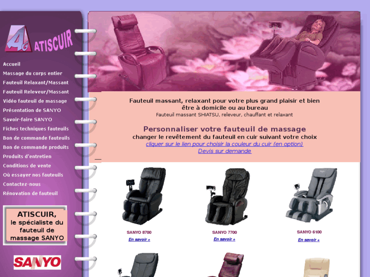 www.fauteuil-massant.eu