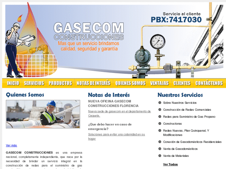 www.gasecom.com