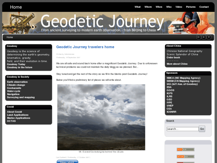 www.geodeticjourney.com