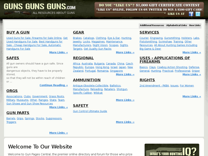 www.gunsgunsguns.com