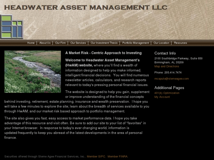 www.headwaterassetmanagement.com