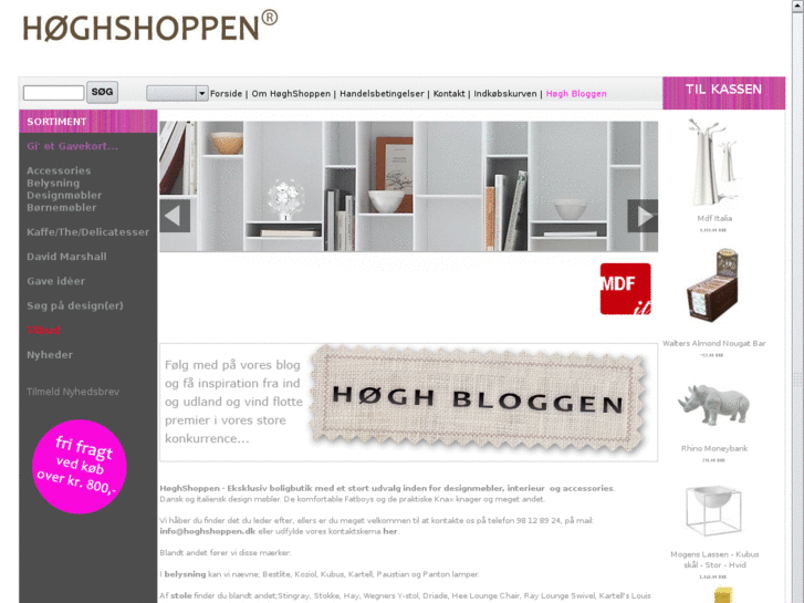 www.hoghshoppen.dk