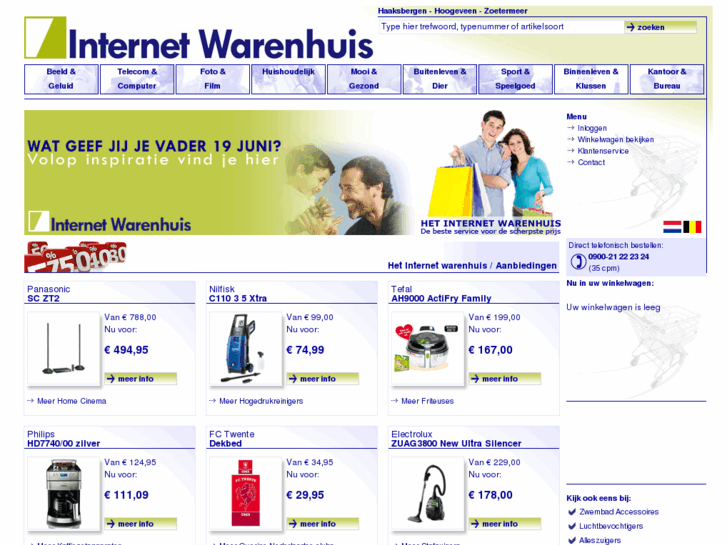 www.internetwarenhuis.nl