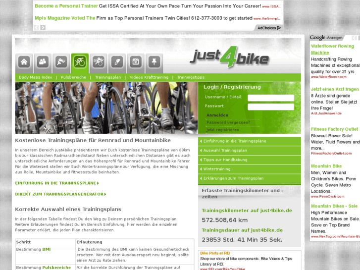 www.just4bike.de