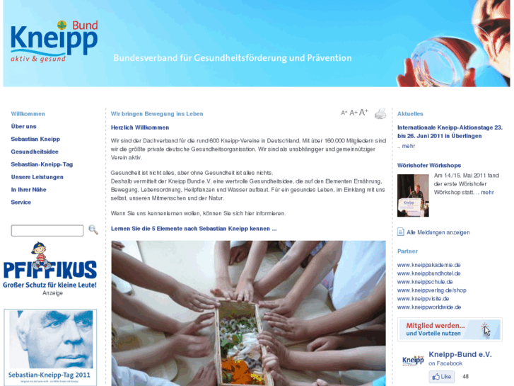 www.kneippbund.de