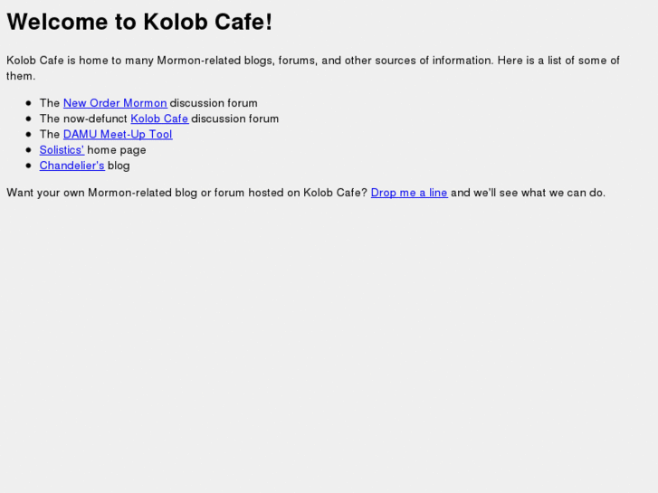 www.kolobcafe.com