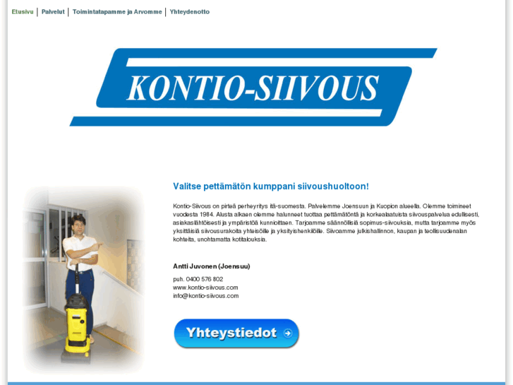 www.kontio-siivous.com