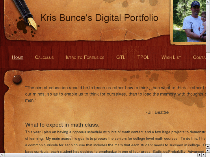 www.krisbunce.com