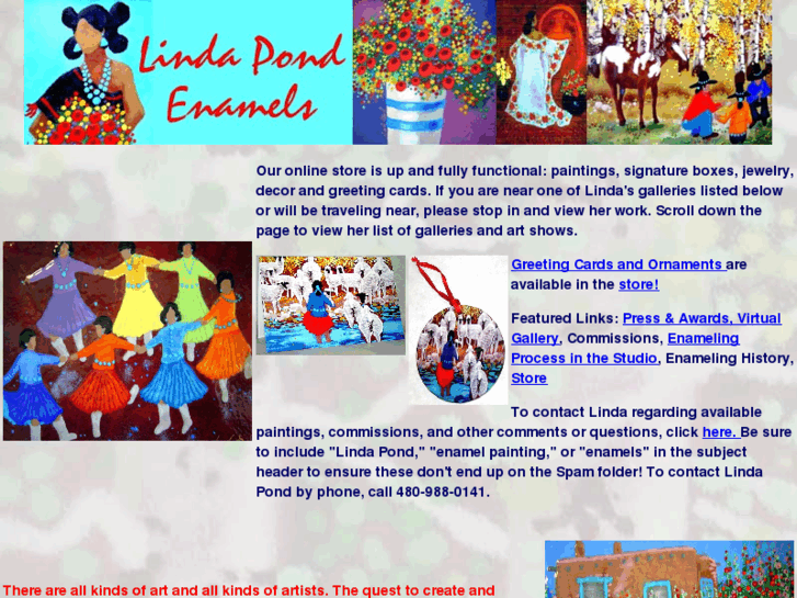 www.lindapondenamels.com