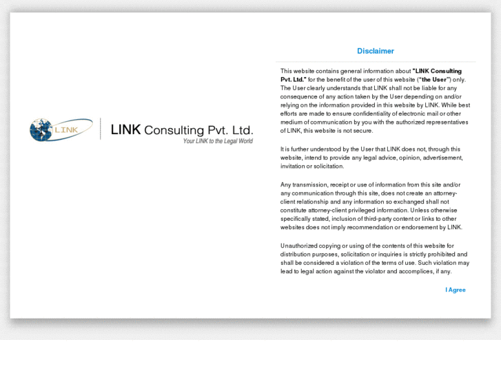 www.linkconsulting.in