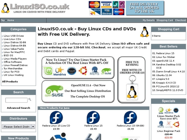 www.linuxiso.co.uk