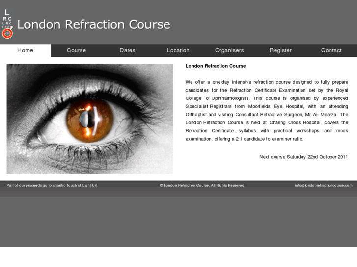 www.londonrefractioncourse.com