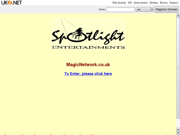 www.magicnetwork.co.uk