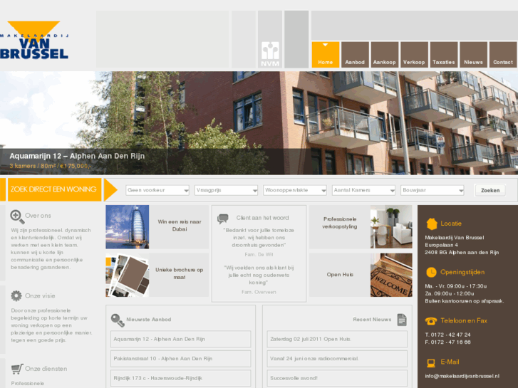 www.makelaardijvanbrussel.nl