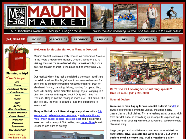 www.maupinmarket.com