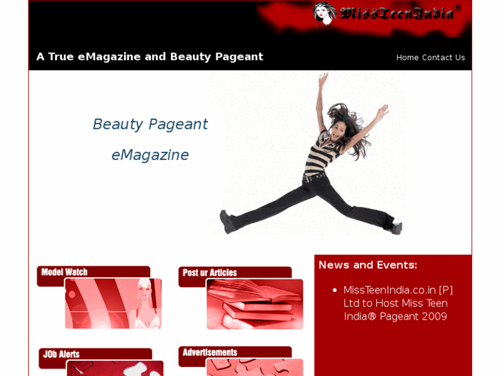www.missteenindia.com