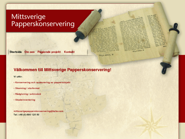 www.mittsverigepapperskonservering.com