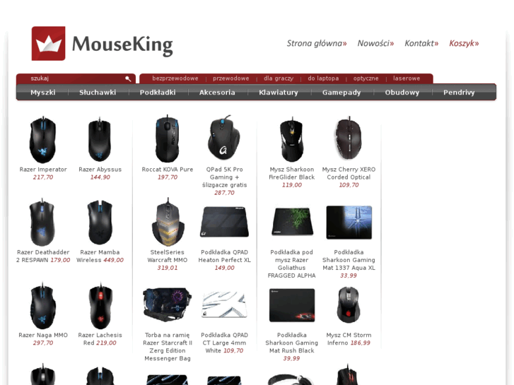 www.mouseking.pl