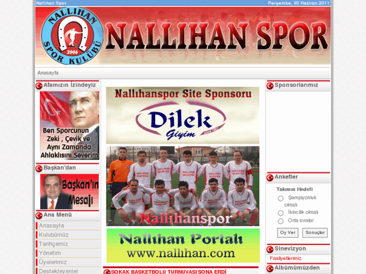 www.nallihanspor.com