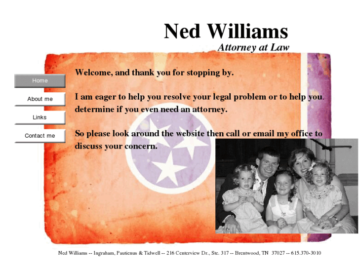 www.nedwilliams.com