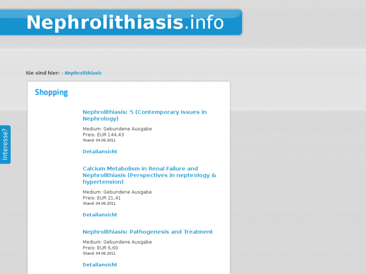 www.nephrolithiasis.info