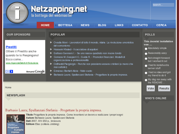 www.netzapping.net