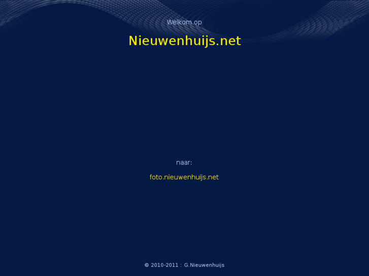 www.nieuwenhuijs.net