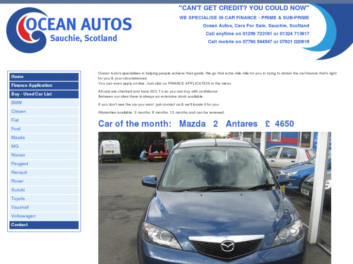 www.ocean-autos.com