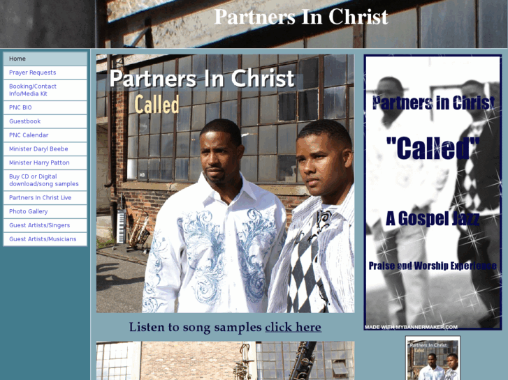 www.partnersinchrist2.com