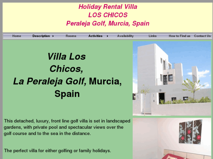 www.peralejagolfvilla4u.co.uk