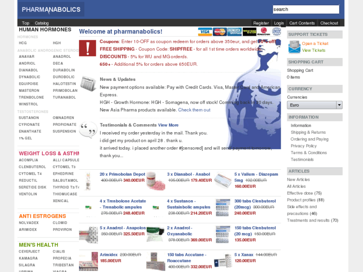 www.pharmanabolics.net